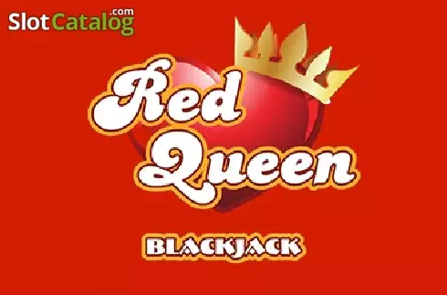 Red Queen Blackjack Λογότυπο Red Queen Blackjack Λογότυπο