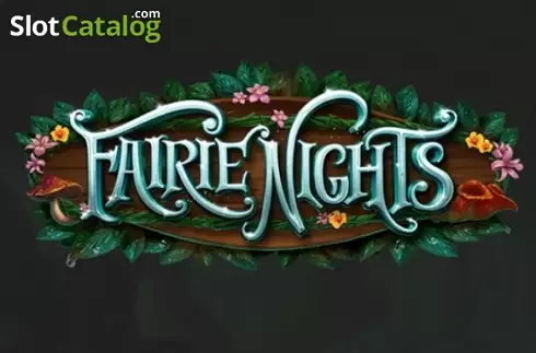 Fairie Nights Λογότυπο Fairie Nights Λογότυπο