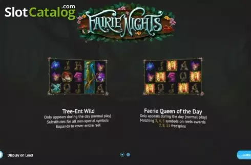 Οθόνη5. Fairie Nights Κουλοχέρης