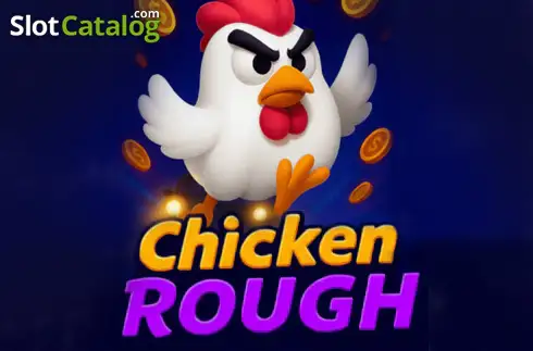 Chicken Rough Λογότυπο Chicken Rough Λογότυπο
