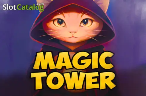 Magic Tower Λογότυπο Magic Tower Λογότυπο