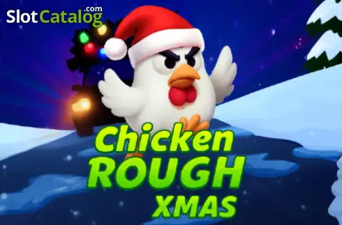 Chicken Rough Xmas Λογότυπο Chicken Rough Xmas Λογότυπο