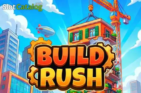 Build Rush Κουλοχέρης 