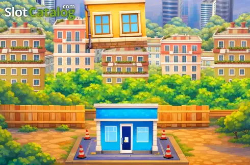 Οθόνη2. Build Rush Κουλοχέρης