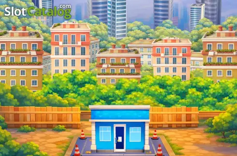 Οθόνη3. Build Rush Κουλοχέρης