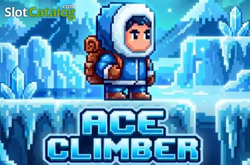 Ace Climber Λογότυπο Ace Climber Λογότυπο