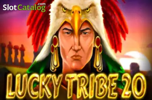 Lucky Tribe 20 Λογότυπο Lucky Tribe 20 Λογότυπο