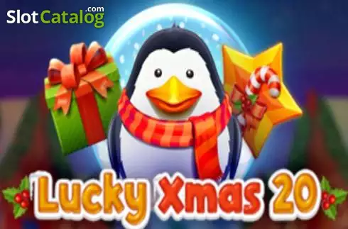 Lucky Xmas 20 Λογότυπο