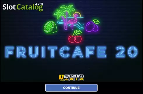 Οθόνη2. Fruit Cafe 20 Κουλοχέρης