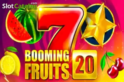 Booming Fruits 20