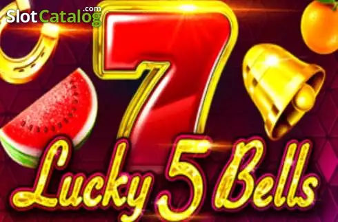 Lucky 5 Bells Λογότυπο Lucky 5 Bells Λογότυπο