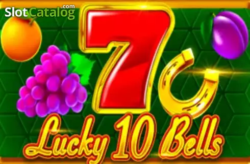 Lucky 10 Bells Λογότυπο Lucky 10 Bells Λογότυπο