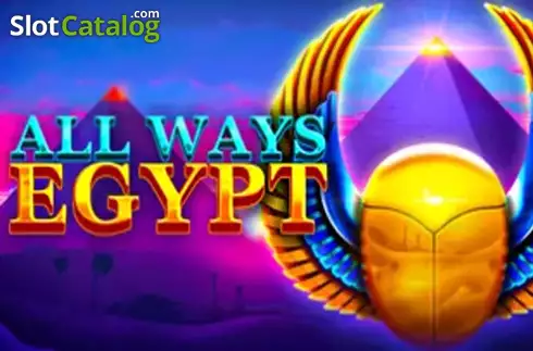 All Ways Egypt Λογότυπο All Ways Egypt Λογότυπο