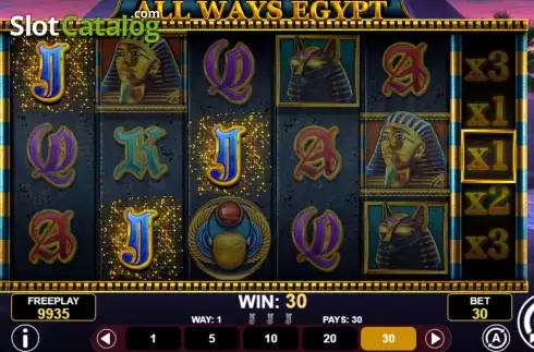 Οθόνη4. All Ways Egypt Κουλοχέρης