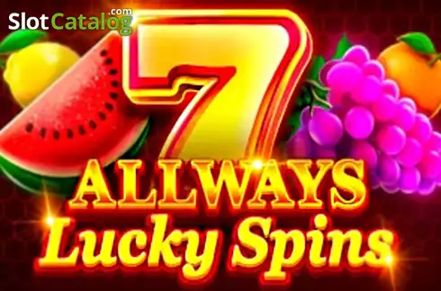 Allways Lucky Spins Λογότυπο Allways Lucky Spins Λογότυπο