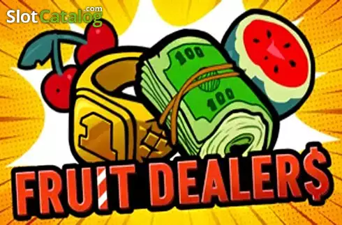 Fruit Dealers Λογότυπο Fruit Dealers Λογότυπο