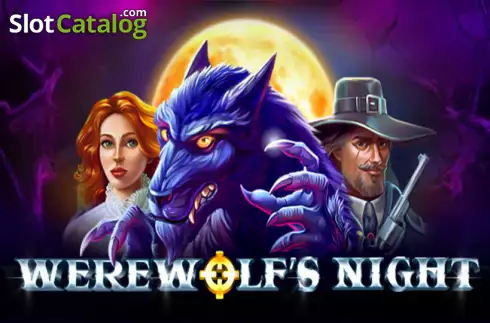 Werewolf's Night Λογότυπο Werewolf's Night Λογότυπο
