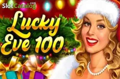 Lucky Eve 100 Λογότυπο Lucky Eve 100 Λογότυπο