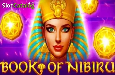 Book of Nibiru Λογότυπο Book of Nibiru Λογότυπο