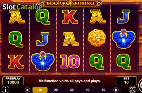 Οθόνη2. Book of Nibiru Κουλοχέρης