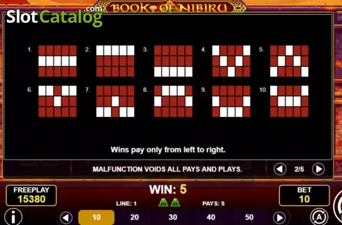 Οθόνη6. Book of Nibiru Κουλοχέρης