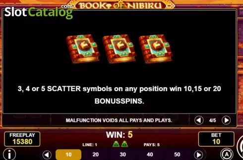 Οθόνη8. Book of Nibiru Κουλοχέρης