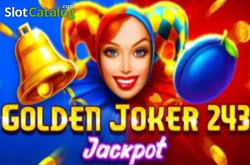 Golden Joker 243 Λογότυπο Golden Joker 243 Λογότυπο