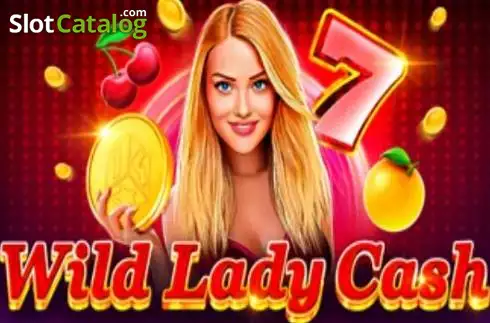 Wild Lady Cash Λογότυπο Wild Lady Cash Λογότυπο