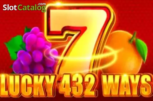 Lucky 432 Ways Λογότυπο