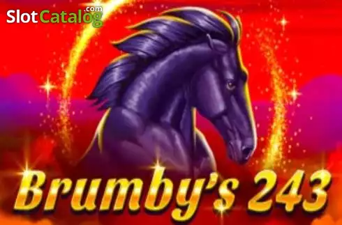 Brumby's 243 Κουλοχέρης 