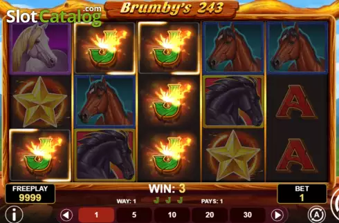 Οθόνη4. Brumby's 243 Κουλοχέρης