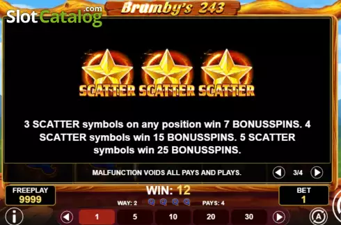 Οθόνη8. Brumby's 243 Κουλοχέρης