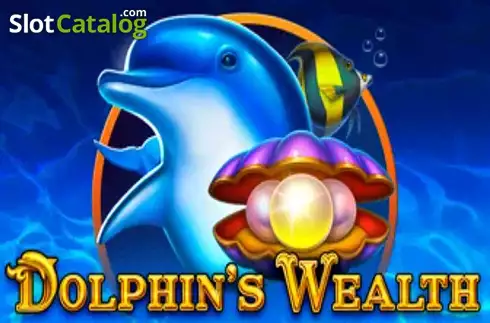 Dolphin's Wealth Λογότυπο Dolphin's Wealth Λογότυπο