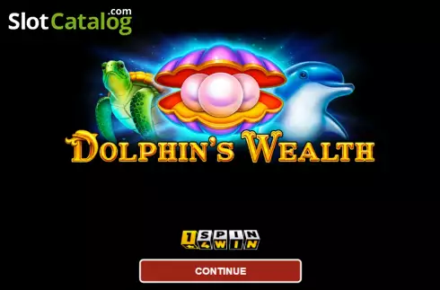 Οθόνη2. Dolphin's Wealth Κουλοχέρης
