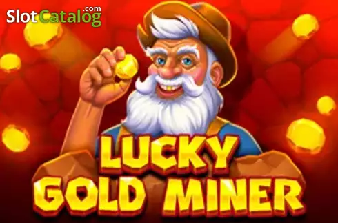 Lucky Gold Miner Λογότυπο