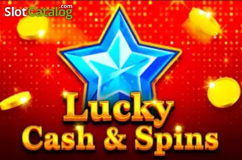 Lucky Cash And Spins Λογότυπο Lucky Cash And Spins Λογότυπο