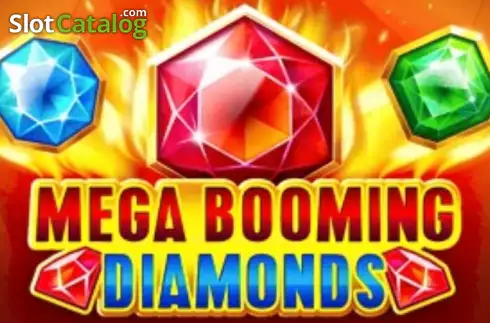 Mega Booming Diamonds Κουλοχέρης 