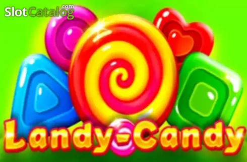 Landy-Candy Λογότυπο Landy-Candy Λογότυπο