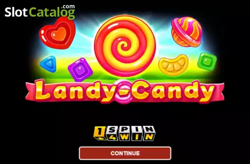 Οθόνη2. Landy-Candy Κουλοχέρης