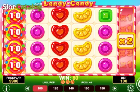 Οθόνη4. Landy-Candy Κουλοχέρης