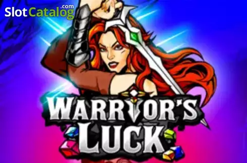 Warrior's Luck Λογότυπο Warrior's Luck Λογότυπο