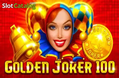 Golden Joker 100 Λογότυπο Golden Joker 100 Λογότυπο