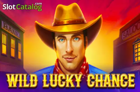 Wild Lucky Chance Λογότυπο Wild Lucky Chance Λογότυπο