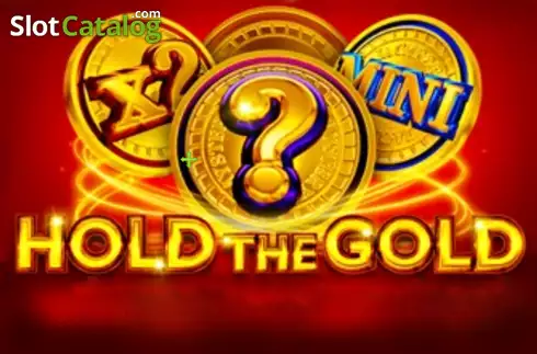 Hold The Gold Λογότυπο Hold The Gold Λογότυπο