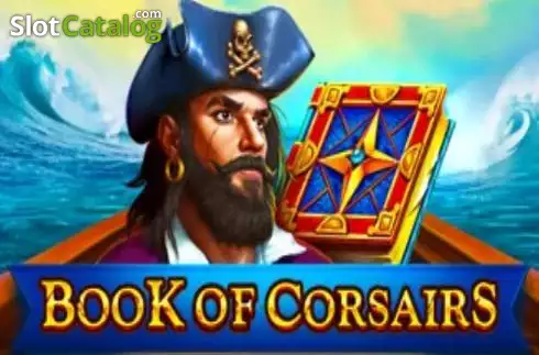 Book of Corsairs Λογότυπο Book of Corsairs Λογότυπο