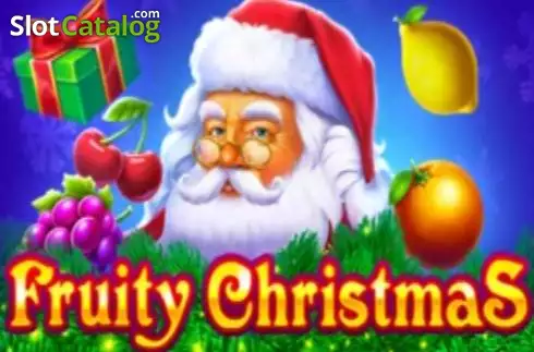 Fruity Christmas Λογότυπο Fruity Christmas Λογότυπο