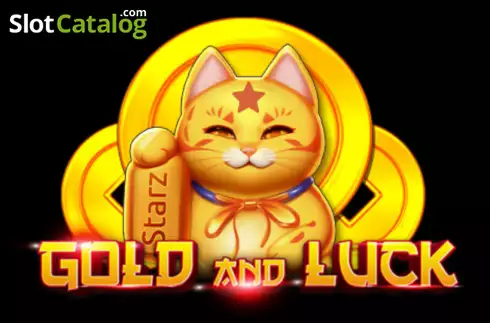 Gold And Luck Λογότυπο Gold And Luck Λογότυπο