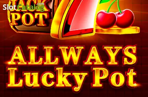 Allways Lucky Pot Λογότυπο Allways Lucky Pot Λογότυπο