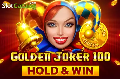 Golden Joker 100 Hold and Win Λογότυπο Golden Joker 100 Hold and Win Λογότυπο
