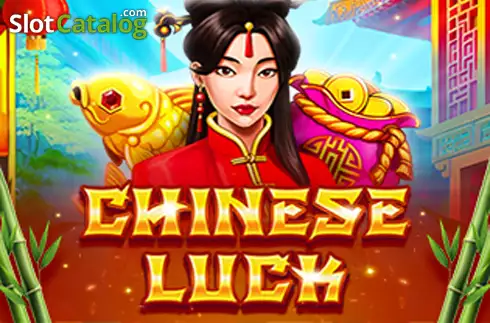 Chinese Luck Λογότυπο Chinese Luck Λογότυπο